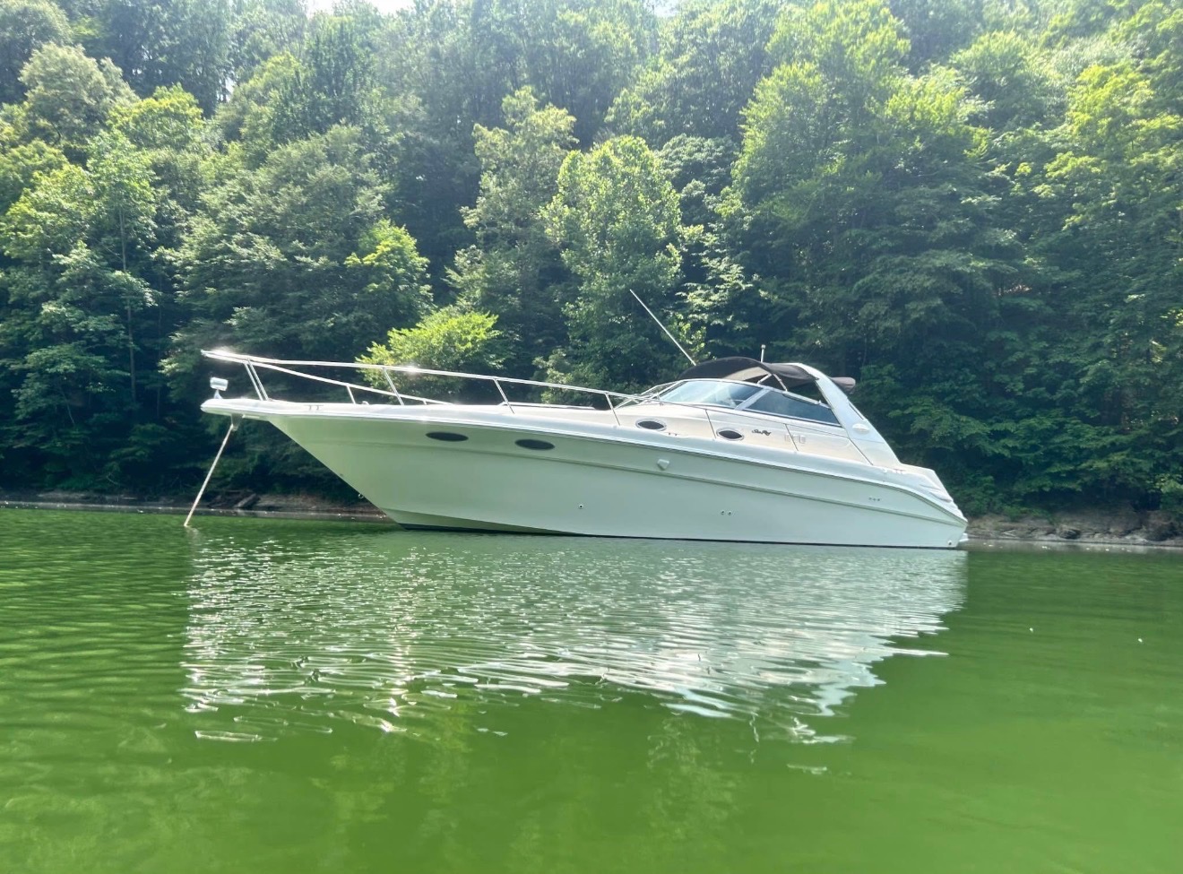 H.I.L. Boat Detailing Work