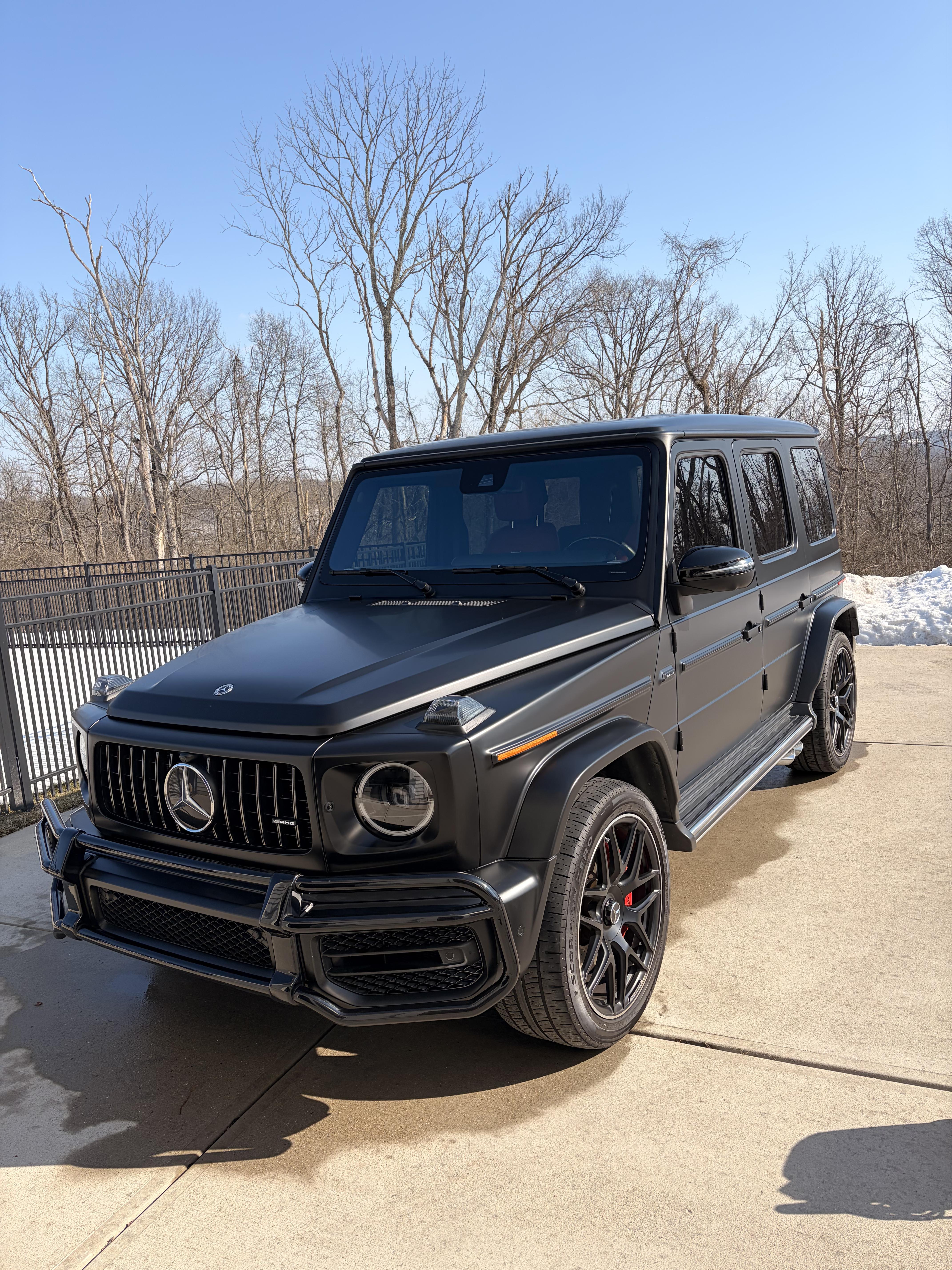 H.I.L. Auto Detailing Work